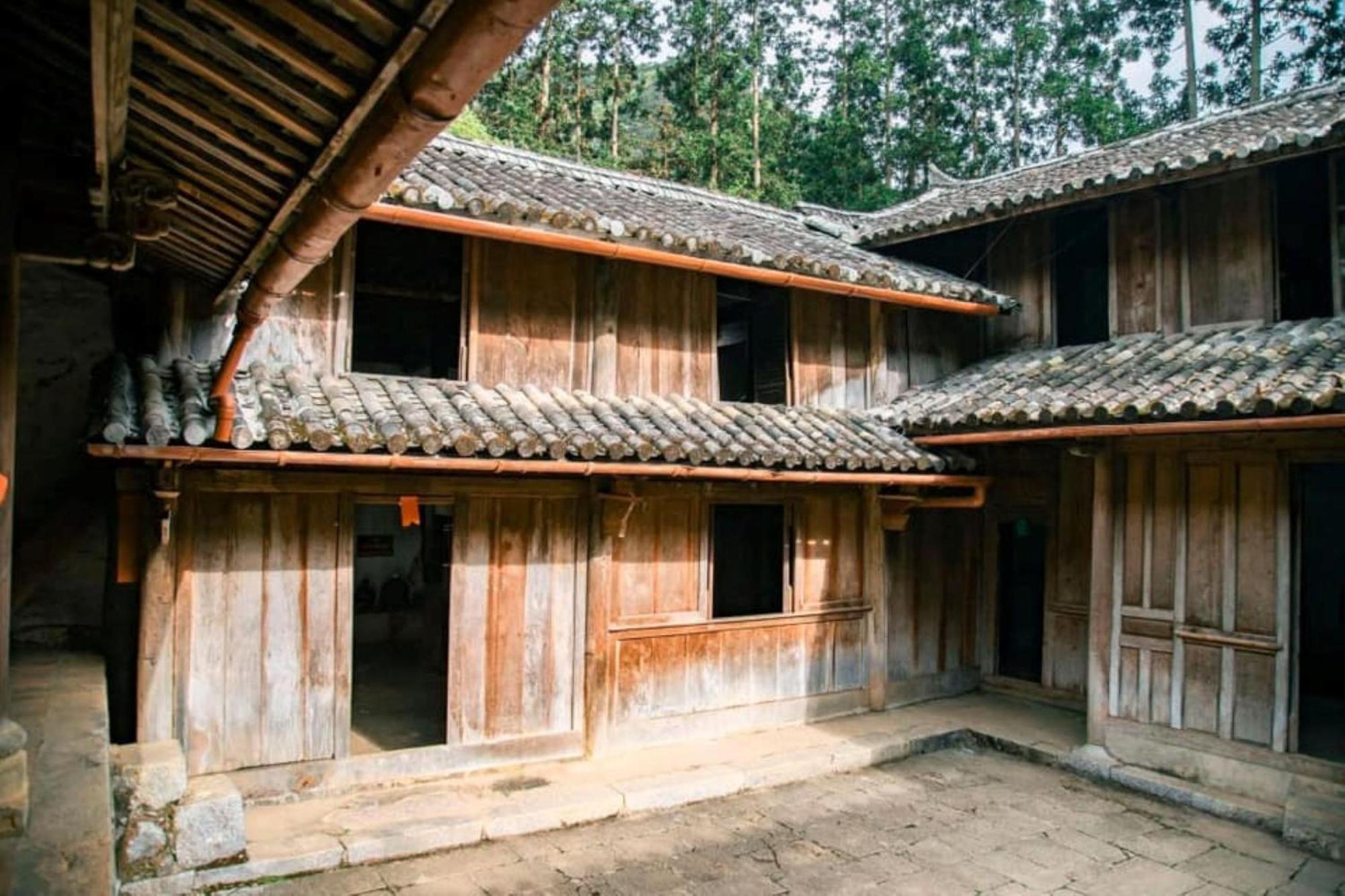 Voi Meo Vac Hostel & Breakfast Exterior foto